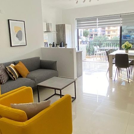 Mellieha Sea And Land View Apartment Zewnętrze zdjęcie
