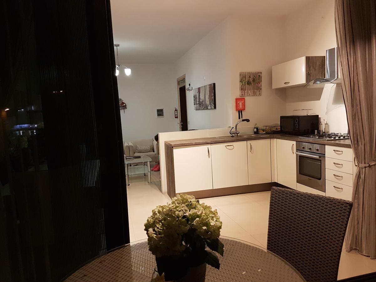 Mellieha Sea And Land View Apartment Zewnętrze zdjęcie
