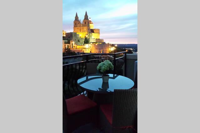 Mellieha Sea And Land View Apartment Zewnętrze zdjęcie
