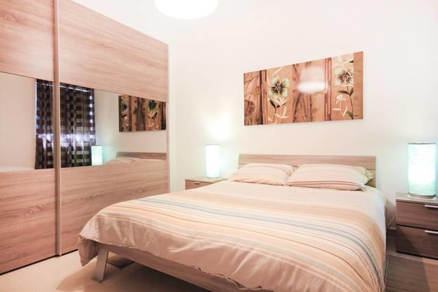 Mellieha Sea And Land View Apartment Zewnętrze zdjęcie